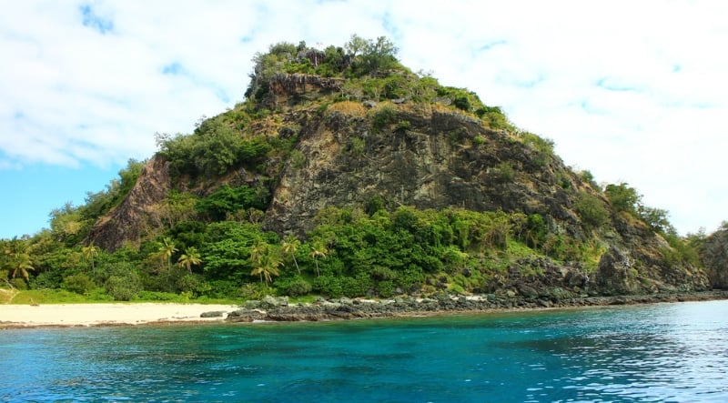 Mamanuca Islands in Fiji serve as the newest Survivor backdrop