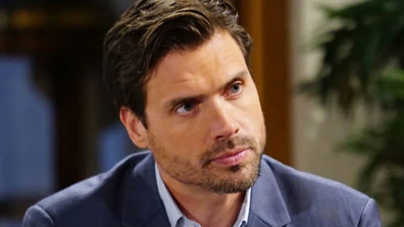Joshua Morrow as Nick Newman on The Young and the Restless