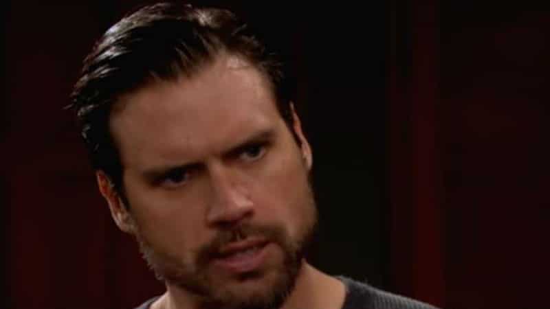 Joshua Morrow as Nick Newman on The Young and the Restless