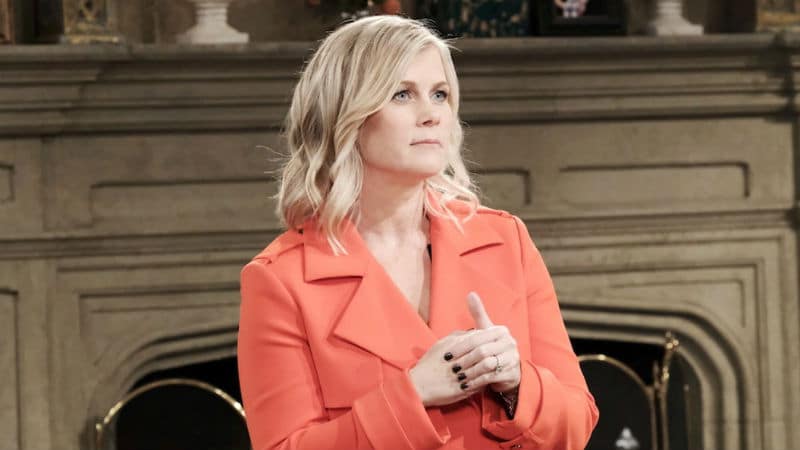 Alison Sweeney as Sami on Days of our Lives