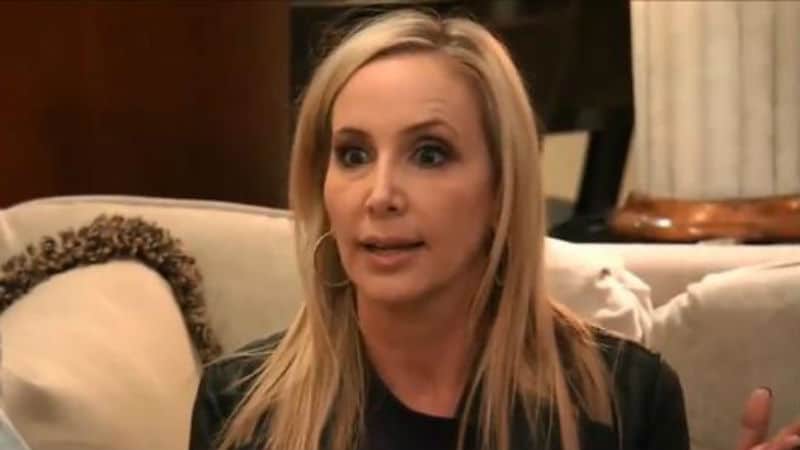 Shannon Beador on The Real Housewives of Orange County