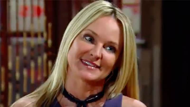 Young and the Restless: Sharon Turned Down Adam-Rey 