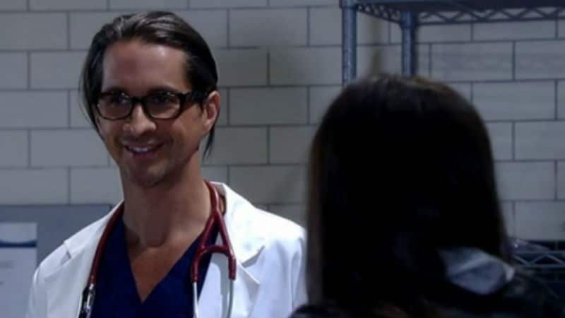 Michael Easton as Silas Clay on General Hospital
