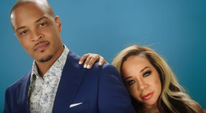 TI and Tiny new show family hustle