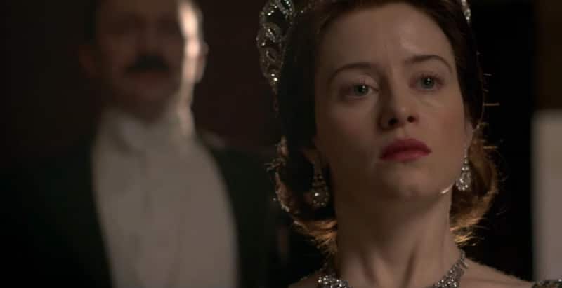 The Crown Claire Foy change Season 3