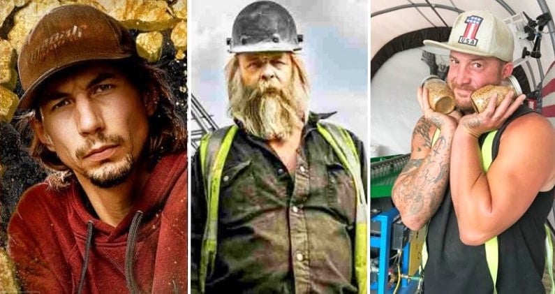 Parker Schnabel, Tony Beets and now Rick Ness ahead of Gold rush Season 9