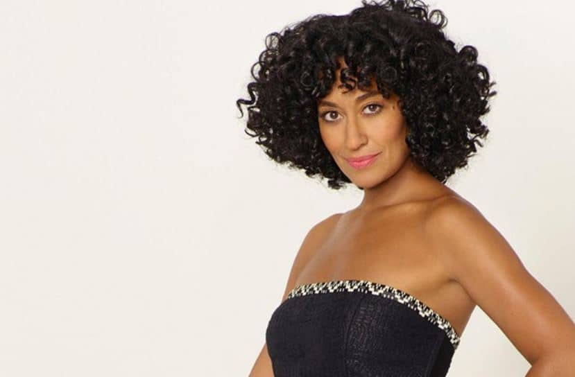 Tracee Ellis Ross hails from music royalty Pic credit: ABC