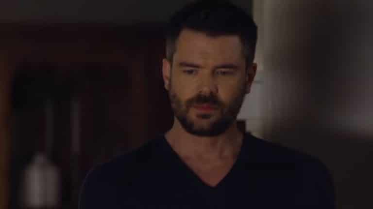 Charlie Weber as Frank on How To Get Away With Murder