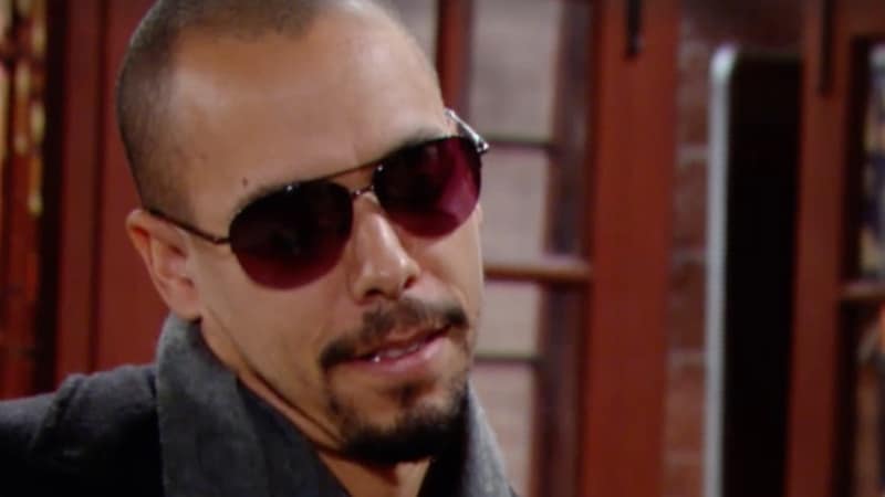 Devon on The Young and the Restless