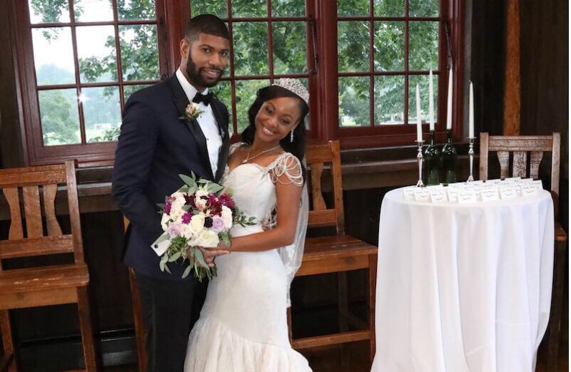 Keith and Christine are just one of the new couples featured on Season 8 of Married at First Sight