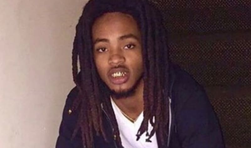 Rapper Lil Head Cold in a photo from Instagram after his reported death