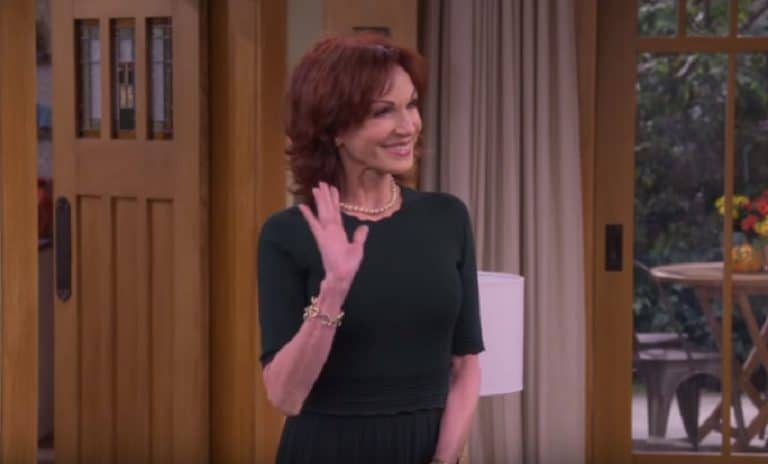 Marilu Henner joins The Neighborhood cast as Dave's mom Paula on a new episode