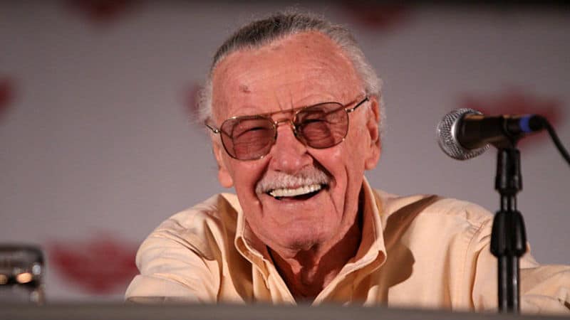 Stan Lee cause of death