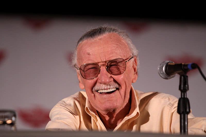 Marvel stars react to Stan Lee's passing: The Marvel Comics legend was 95