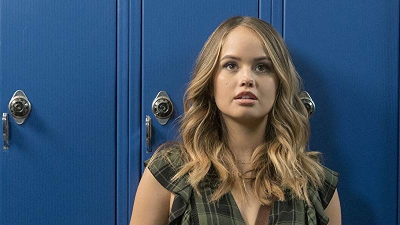 Debby Ryan as Patricia "Patty" Bladell in Insatiable