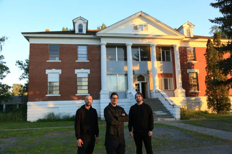 Zak Bagans and the Ghost Adventures crew head to Idaho to explore an old reform school. Pic credit: Travel