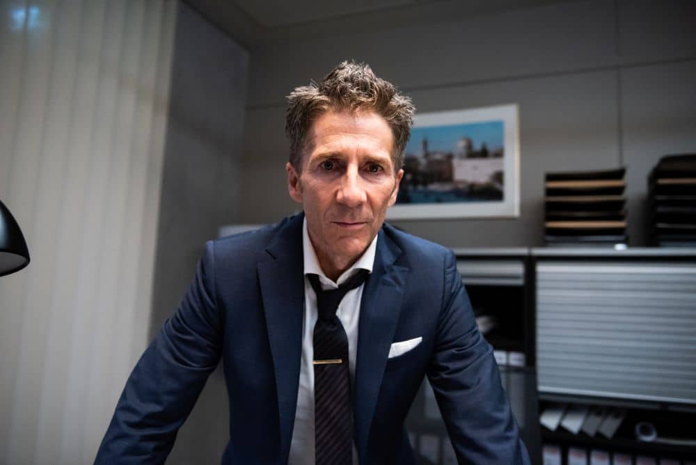 Berlin Station features Robert Kirsch, played by Leland Orser Pic credit: EPIX
