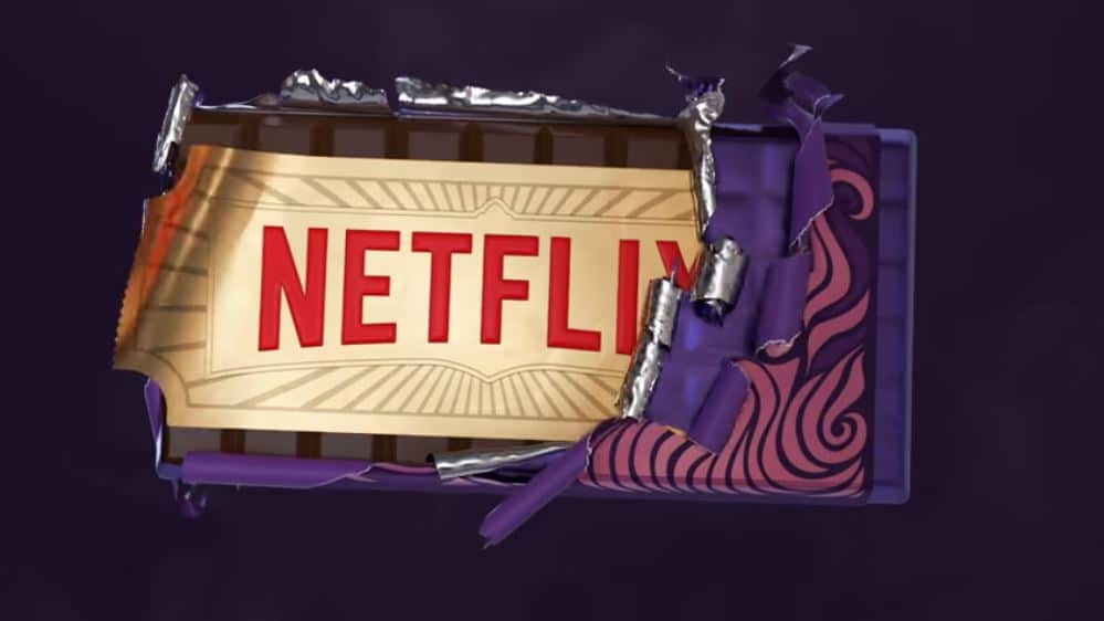 Netflix's Roald Dahl golden ticket