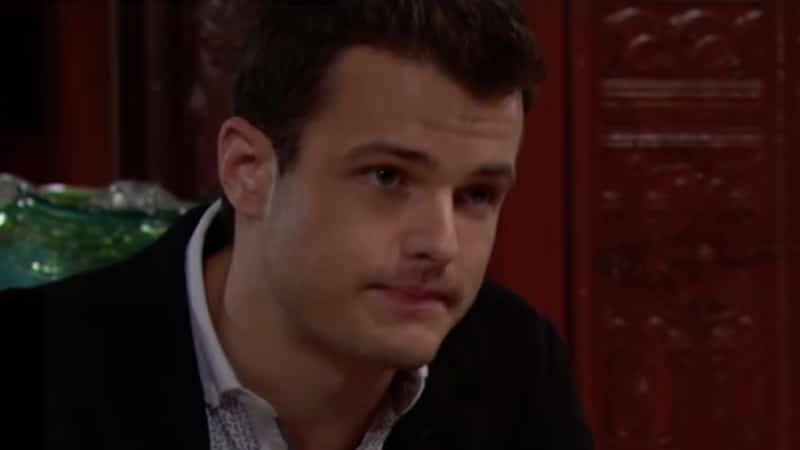 Billy on The Young and the Restless