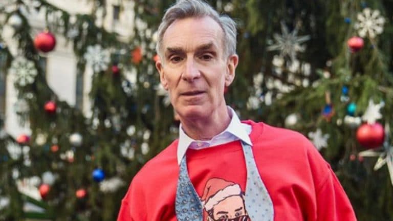 Bill Nye not dead
