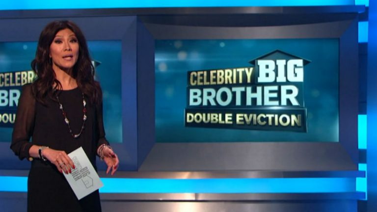 Julie Chen hosts Celebrity Big Brother