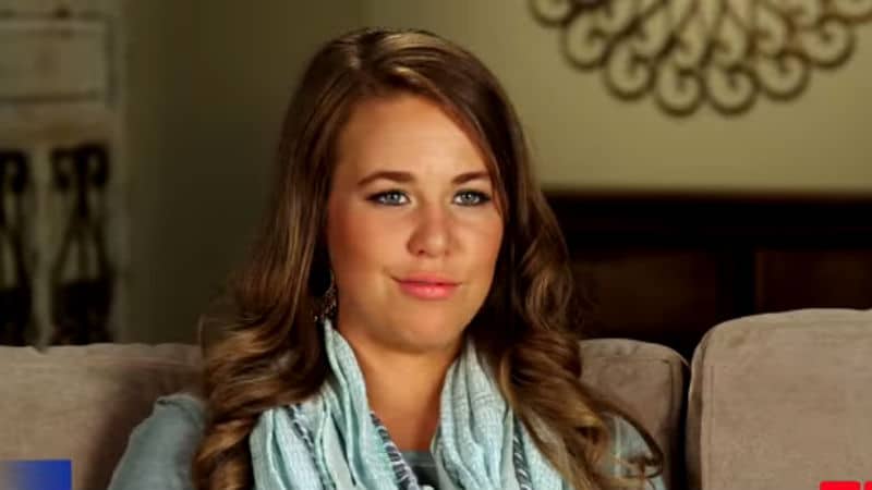 Jana Duggar in a confessional for Counting On