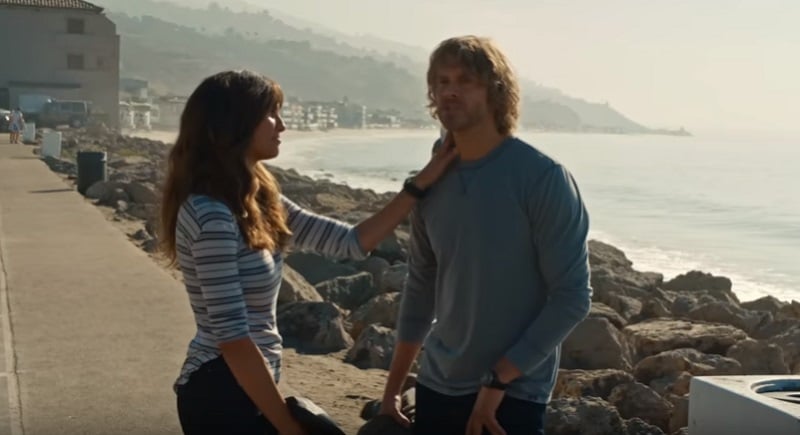Kensi, Deeks, and the NCIS: Los Angeles cast returns this winter