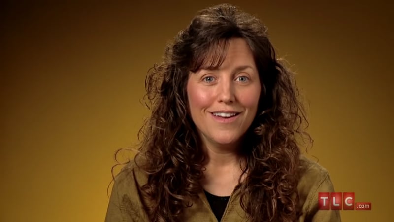 Michelle Duggar is looking thinner in recent years. Pic credit: TLC
