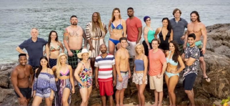 The 2018 Survivor cast has been very entertaining for the CBS audience