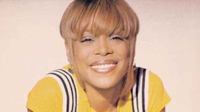 T-Boz as seen on photo posted on Instagram