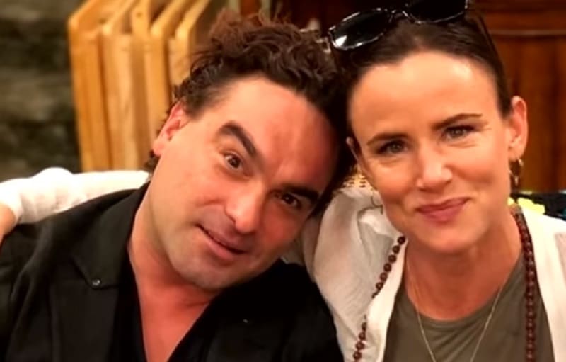 Juliette Lewis is back as a member of The Conners cast