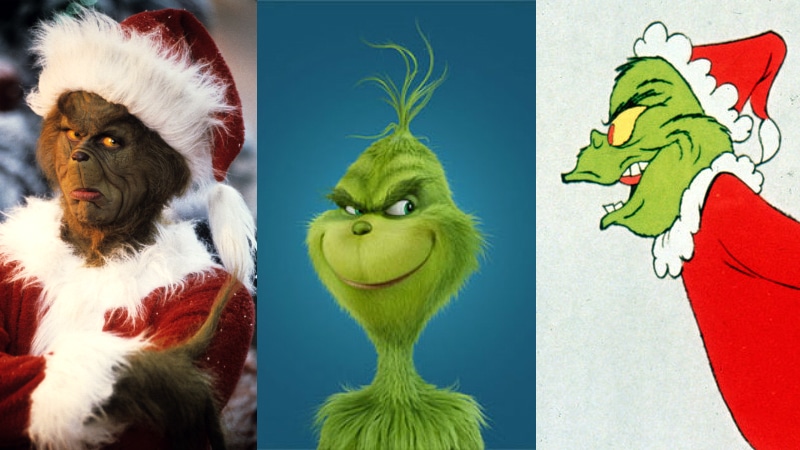 Which Grinch Movie Is The Grinchiest We Compare The Three Movies