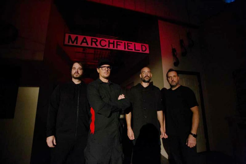The Ghost Adventures crew heads to the 'plane graveyard' to investigate the paranormal. Pic credit: Travel