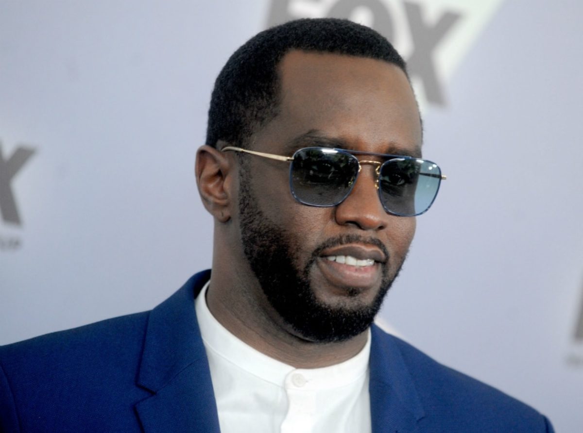 P Diddy S New Look Has Fans Calling Him Scruff Puff