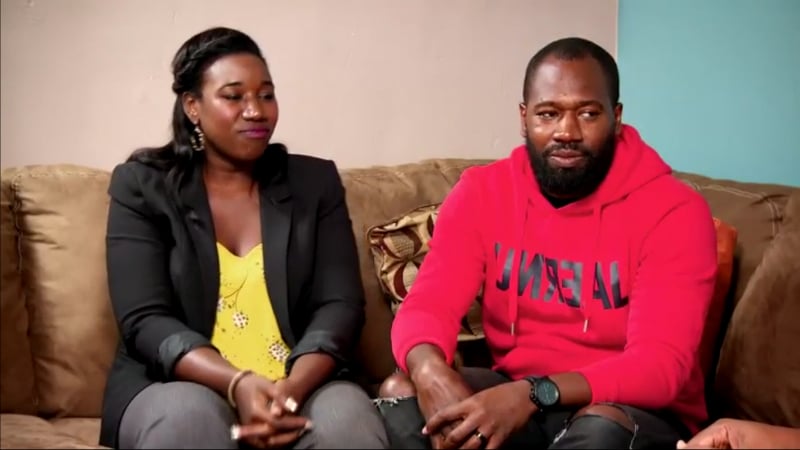 Jasmine McGriff and Will Guess face Pastor Cal on Married at First Sight