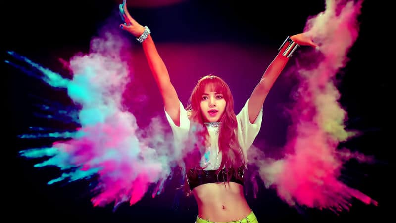Lisa of BLACKPINK overtakes Taeyeon of Girls' Generation as the most ...