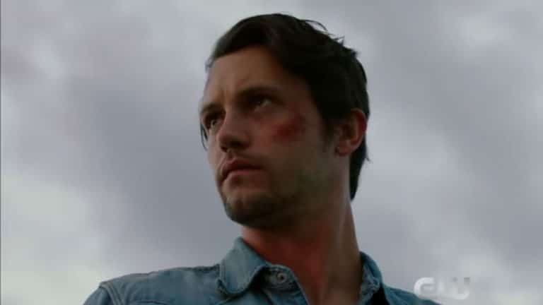 Nathan Parsons in Roswell, New Mexico