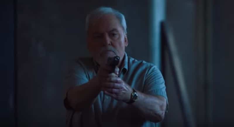 Stacy Keach as Cassius Pride on NCIS: New Orleans cast
