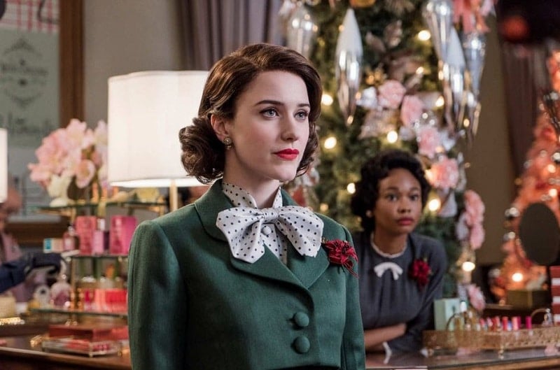 The Marvelous Mrs. Maisel Seaon 3