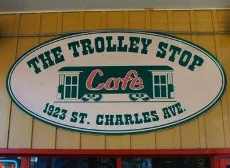 The Trolley Stop Cafe