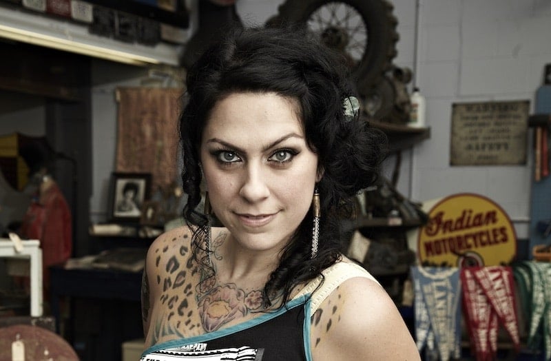 Danielle Colby