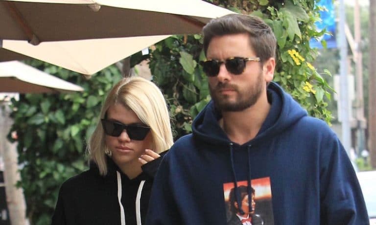 Scott Disick and Sofia Richie have been together long enough now that engagement rumors are starting. Pic credit: ©ImageCollect/StarMaxWorldwide