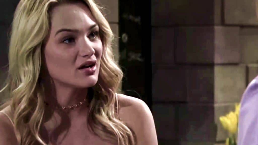 Hunter King set to return to The Young and the Restless as Summer Newman?