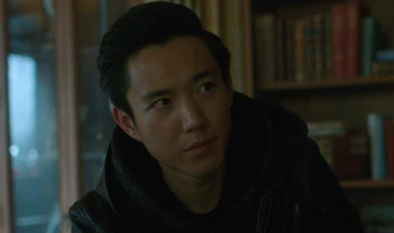 Justin H. Min as Ben Hargreeves in The Umbrella Academy