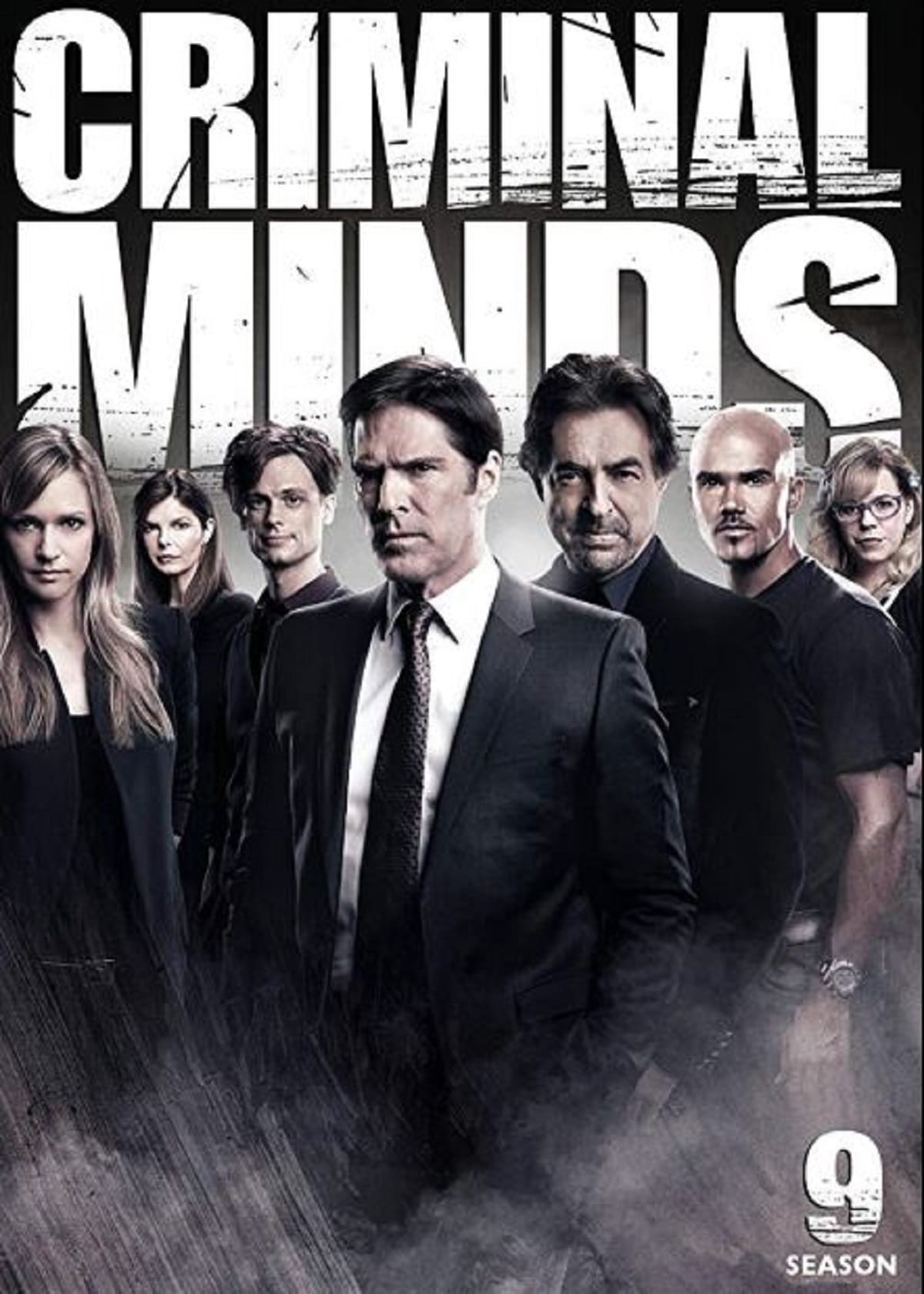 Criminal Minds season 15