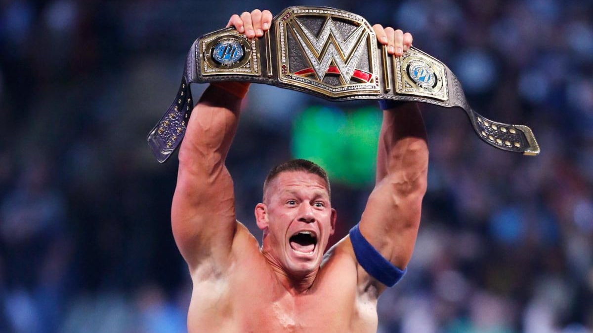 John Cena net worth, best matches, movies, cars and more: All you need ...