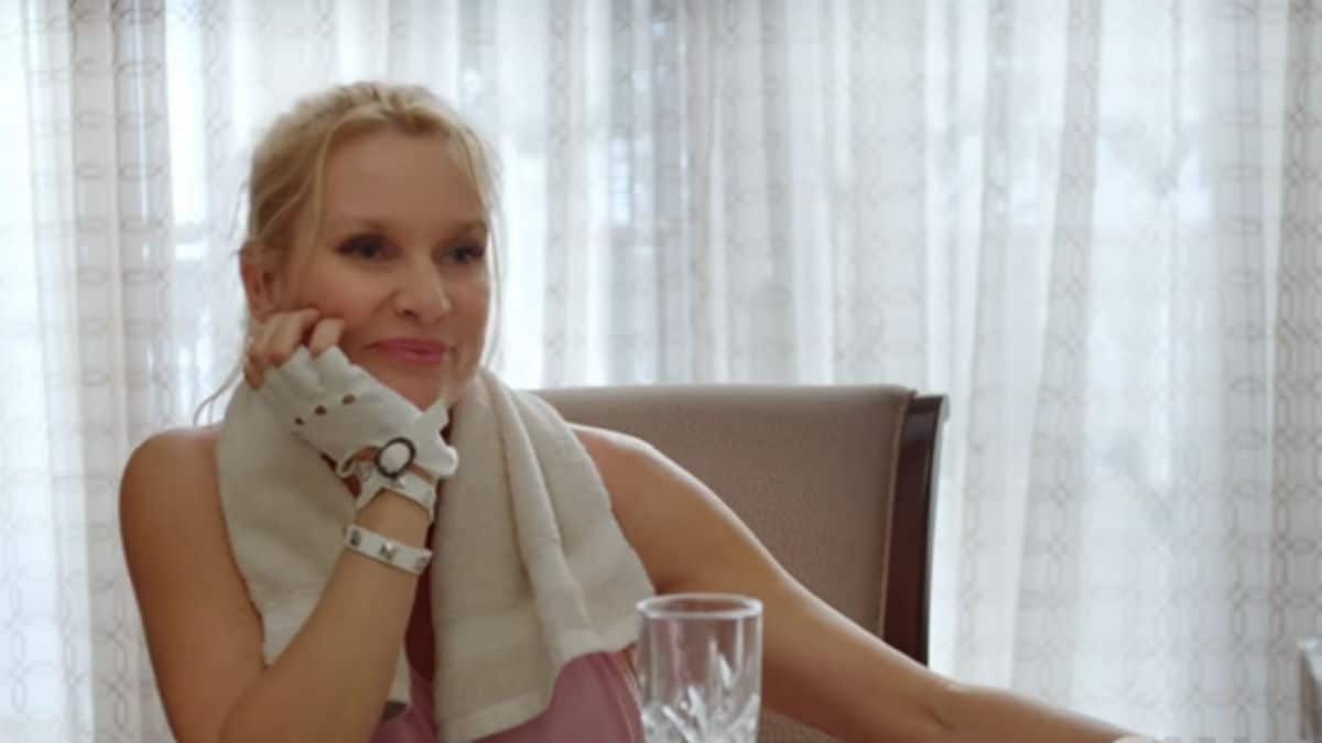 Nicollette Sheridan on Dynasty