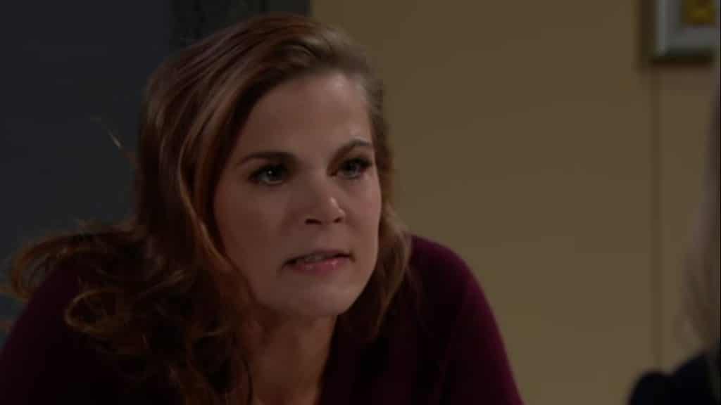 Is Phyllis leaving The Young and the Restless: Phyllis squeals for full ...