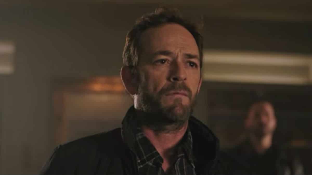 Luke Perry as Fred Andrews on Riverdale