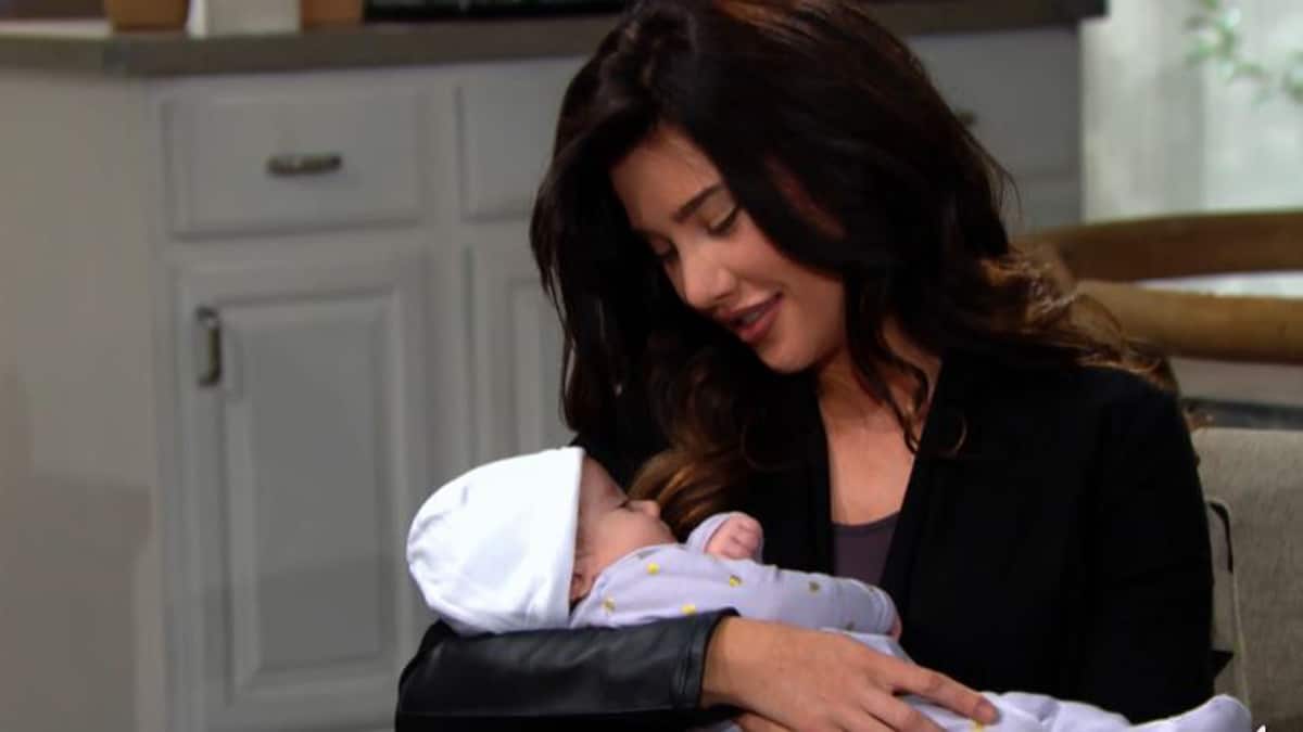 Steffy and The Bold and the Beautiful